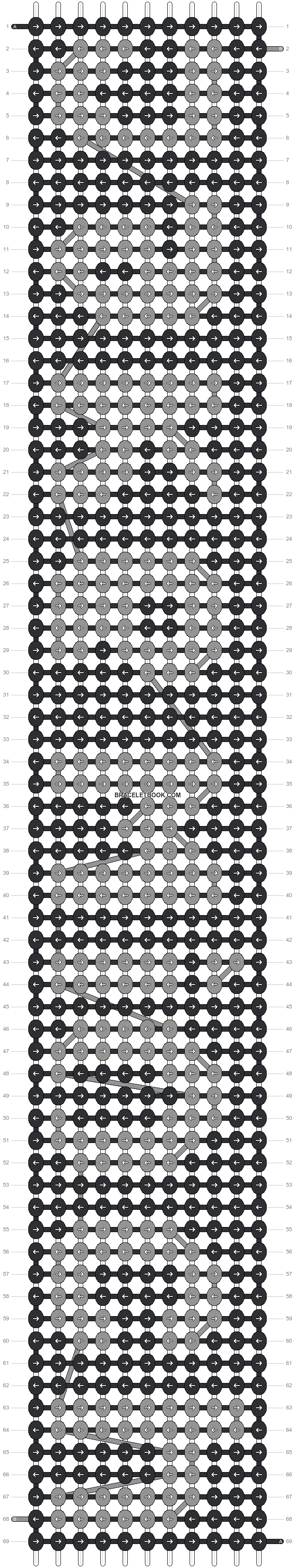 Alpha pattern #194393 pattern