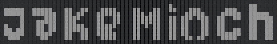 Alpha pattern #194393 preview