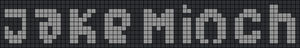 Alpha pattern #194393