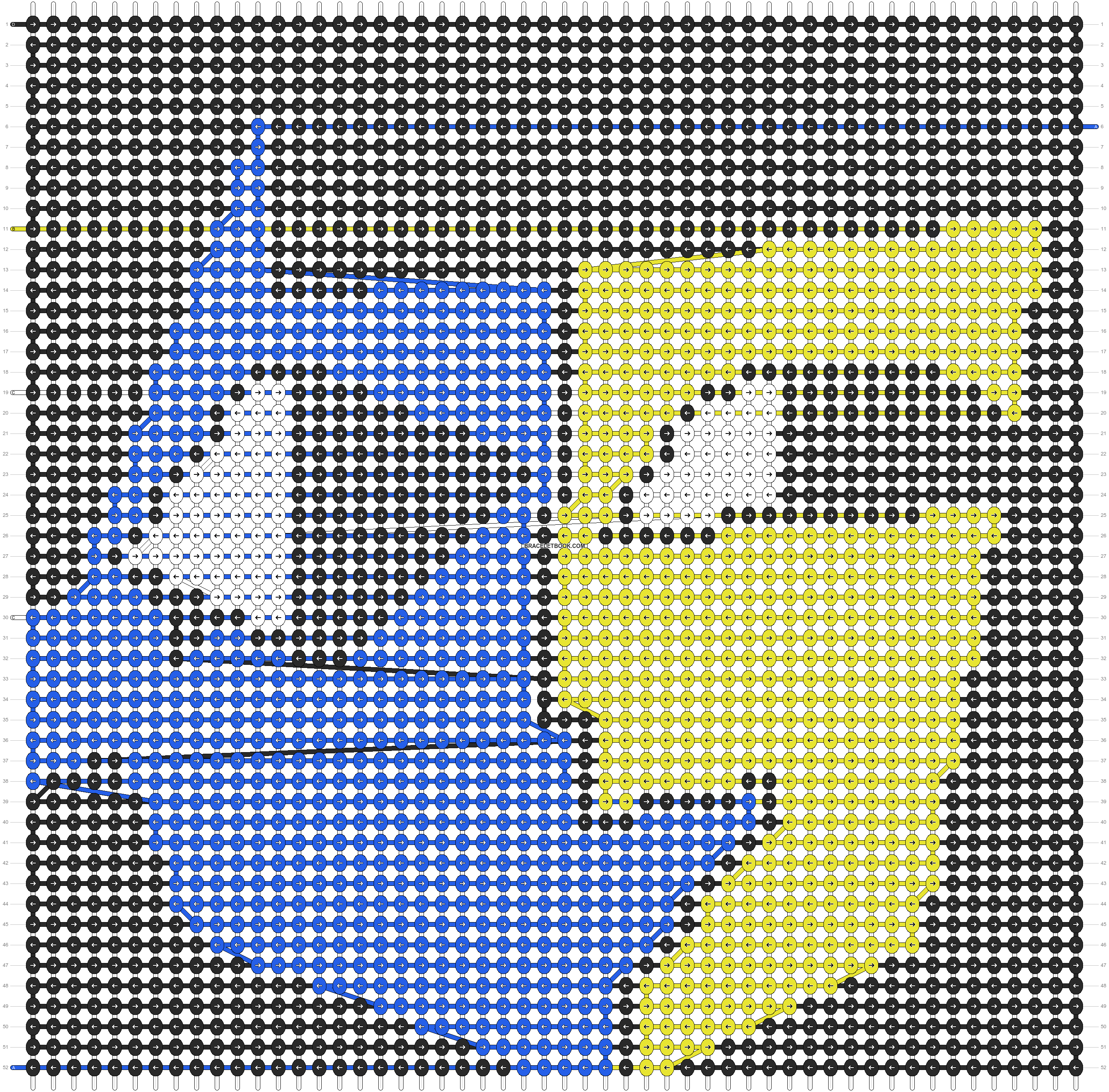 Alpha pattern #194394 pattern