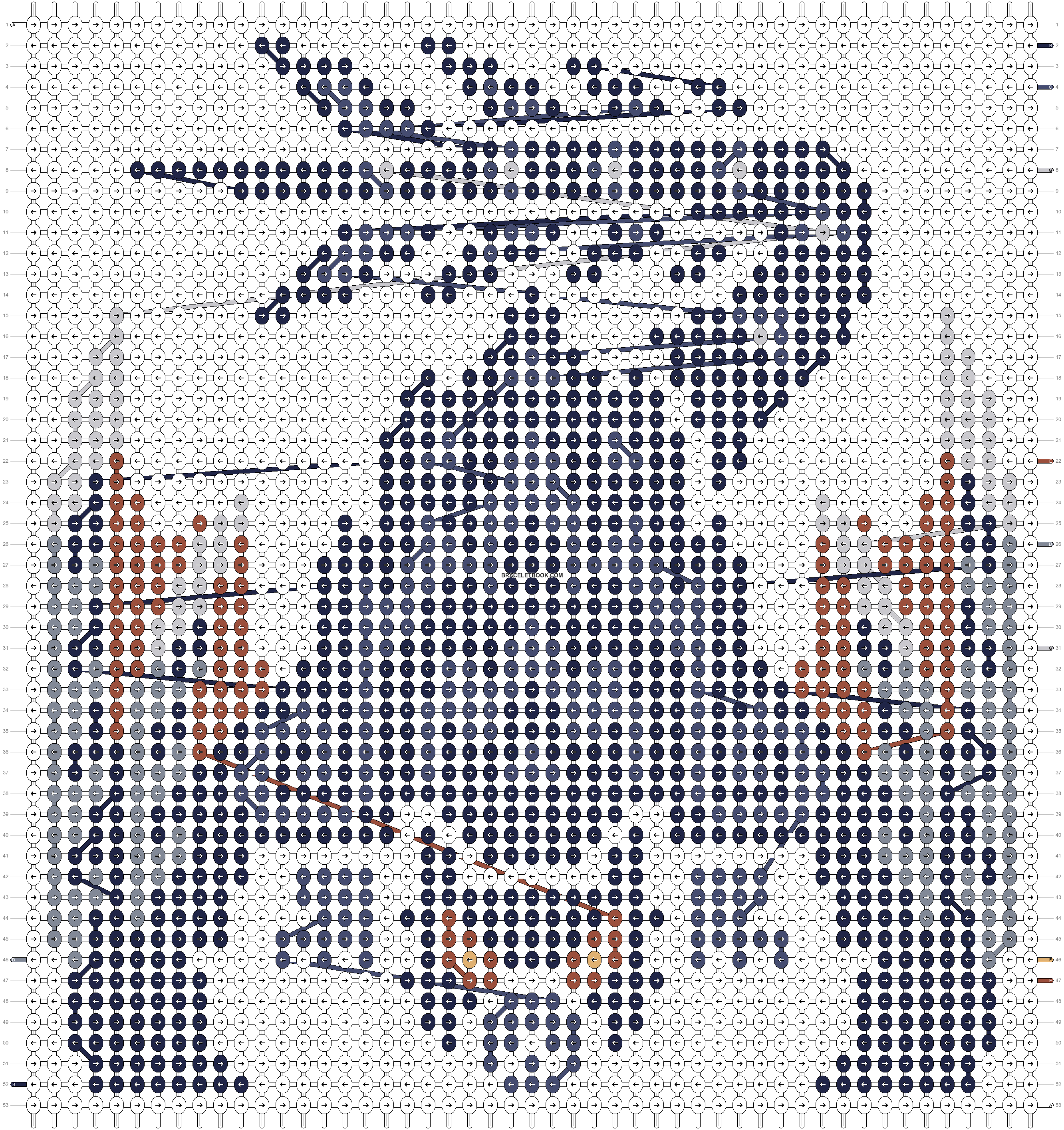 Alpha pattern #194396 pattern