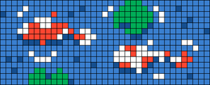 Alpha pattern #194397