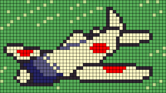 Alpha pattern #194400 preview