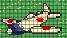 Alpha pattern #194400