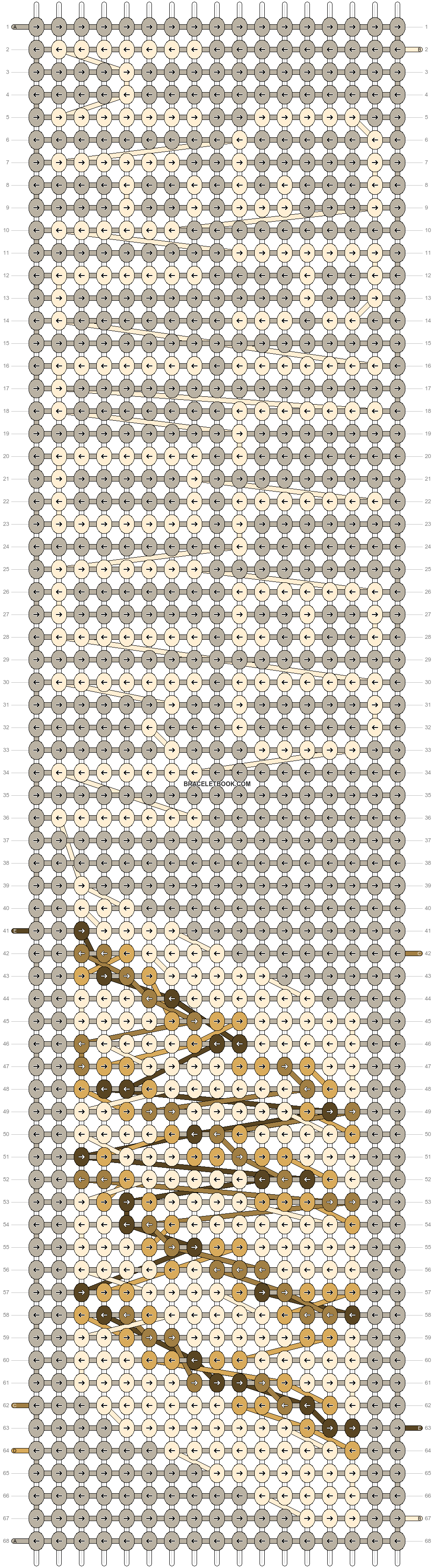 Alpha pattern #194402 pattern