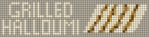 Alpha pattern #194402