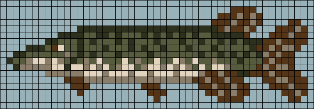 Alpha pattern #194412 preview