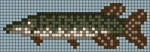 Alpha pattern #194412