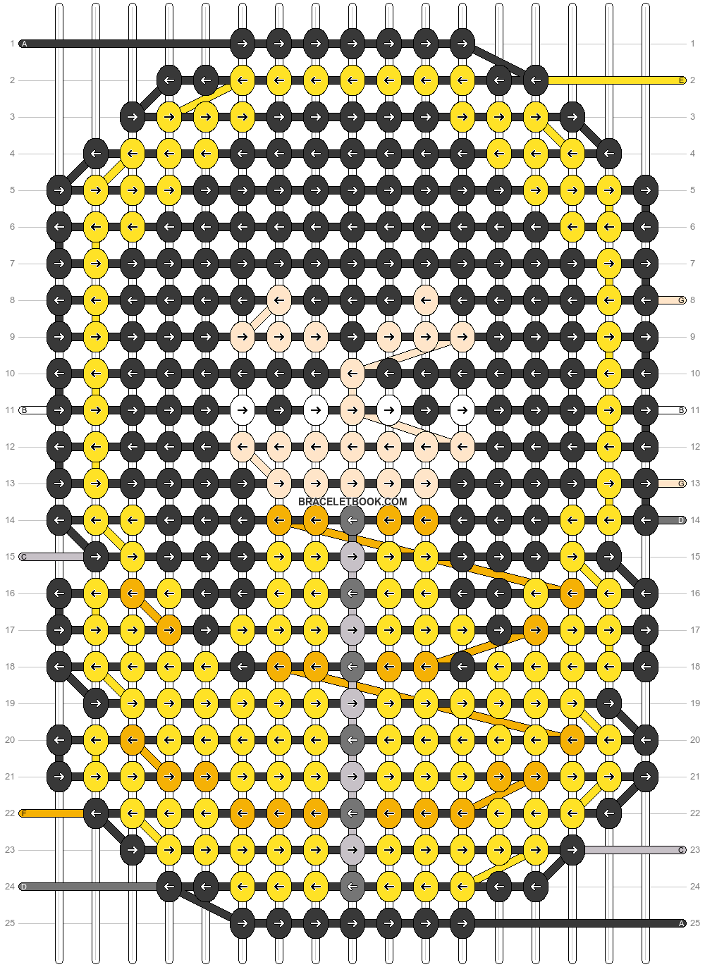 Alpha pattern #194413 pattern