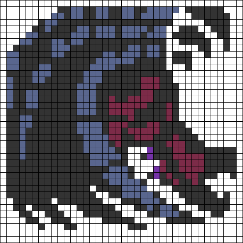 Alpha pattern #194417 preview