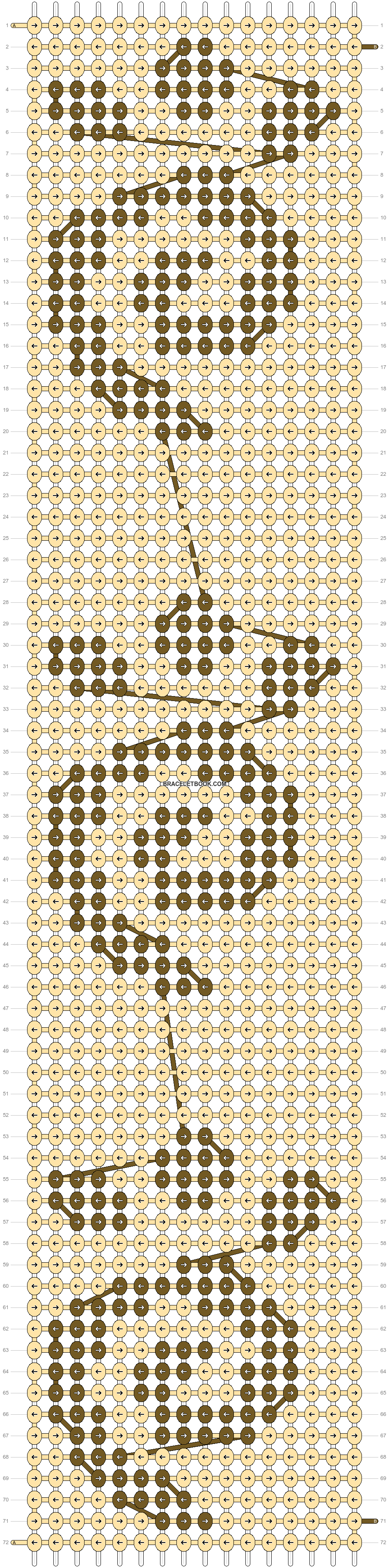 Alpha pattern #194423 pattern