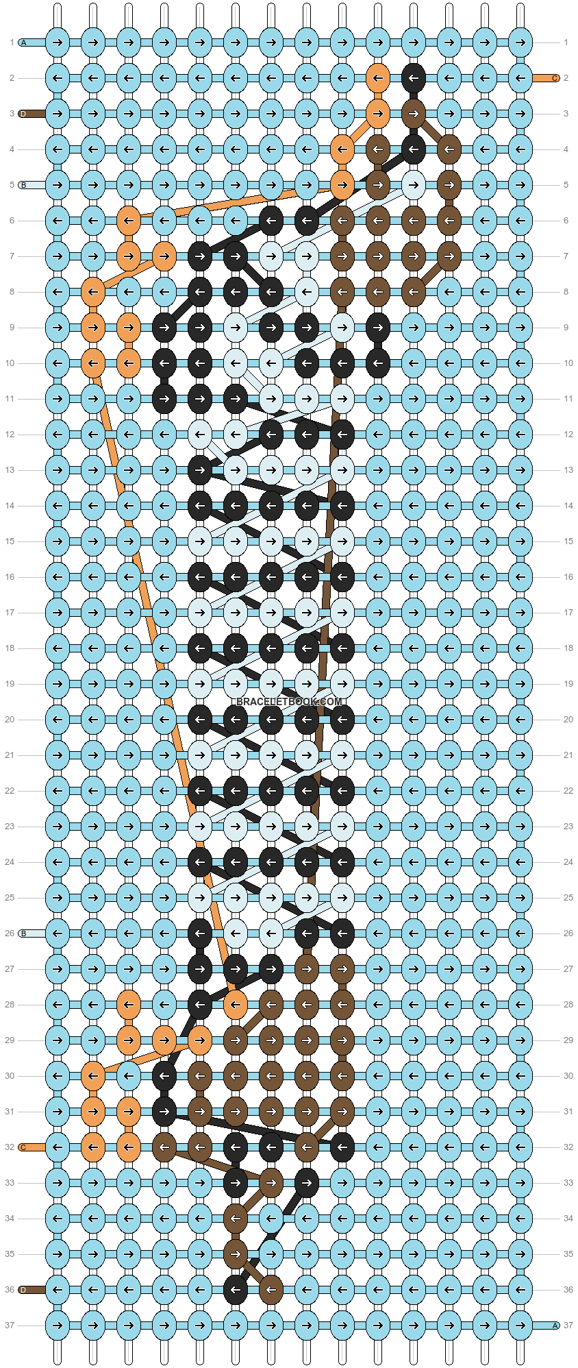 Alpha pattern #194431 pattern