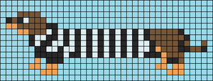 Alpha pattern #194431