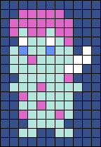 Alpha pattern #194433 preview