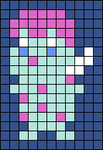 Alpha pattern #194433