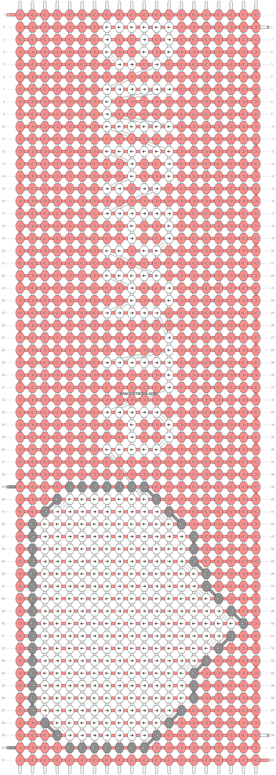Alpha pattern #194436 pattern