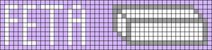 Alpha pattern #194437