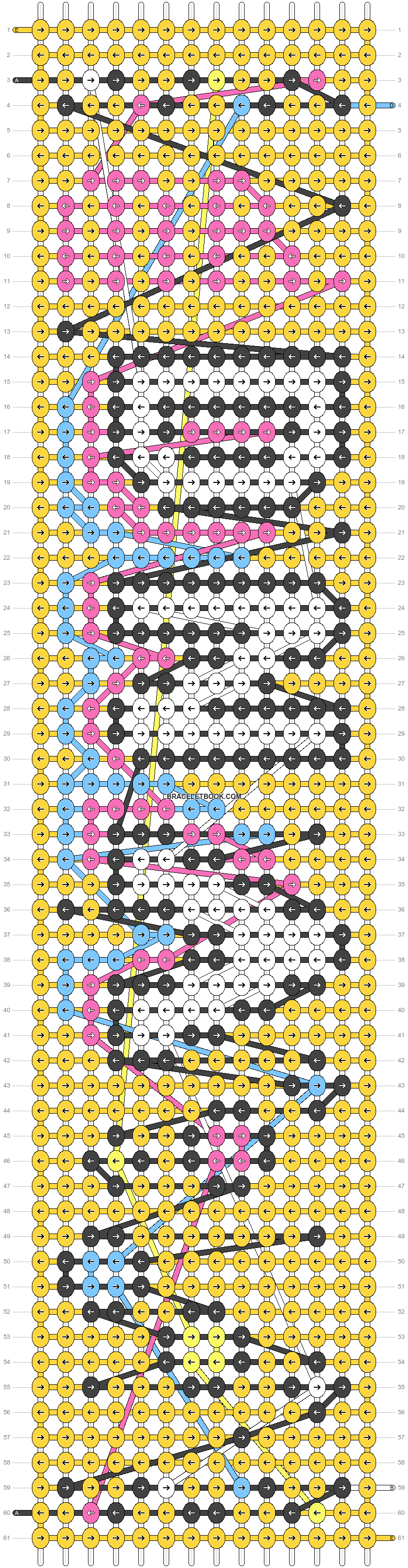 Alpha pattern #194451 pattern