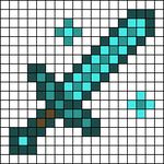 Alpha pattern #194452