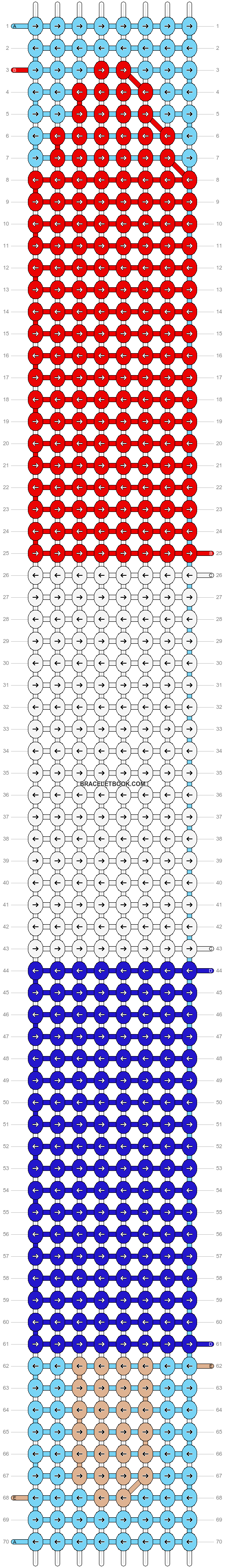 Alpha pattern #194457 pattern