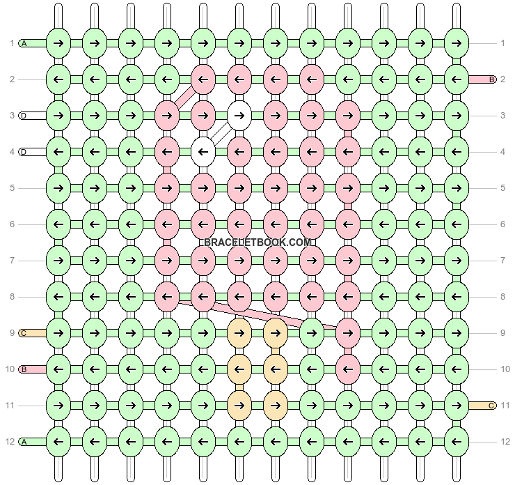 Alpha pattern #194458 pattern