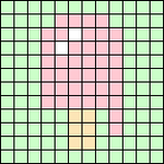 Alpha pattern #194458