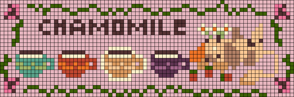 Alpha pattern #194460 preview