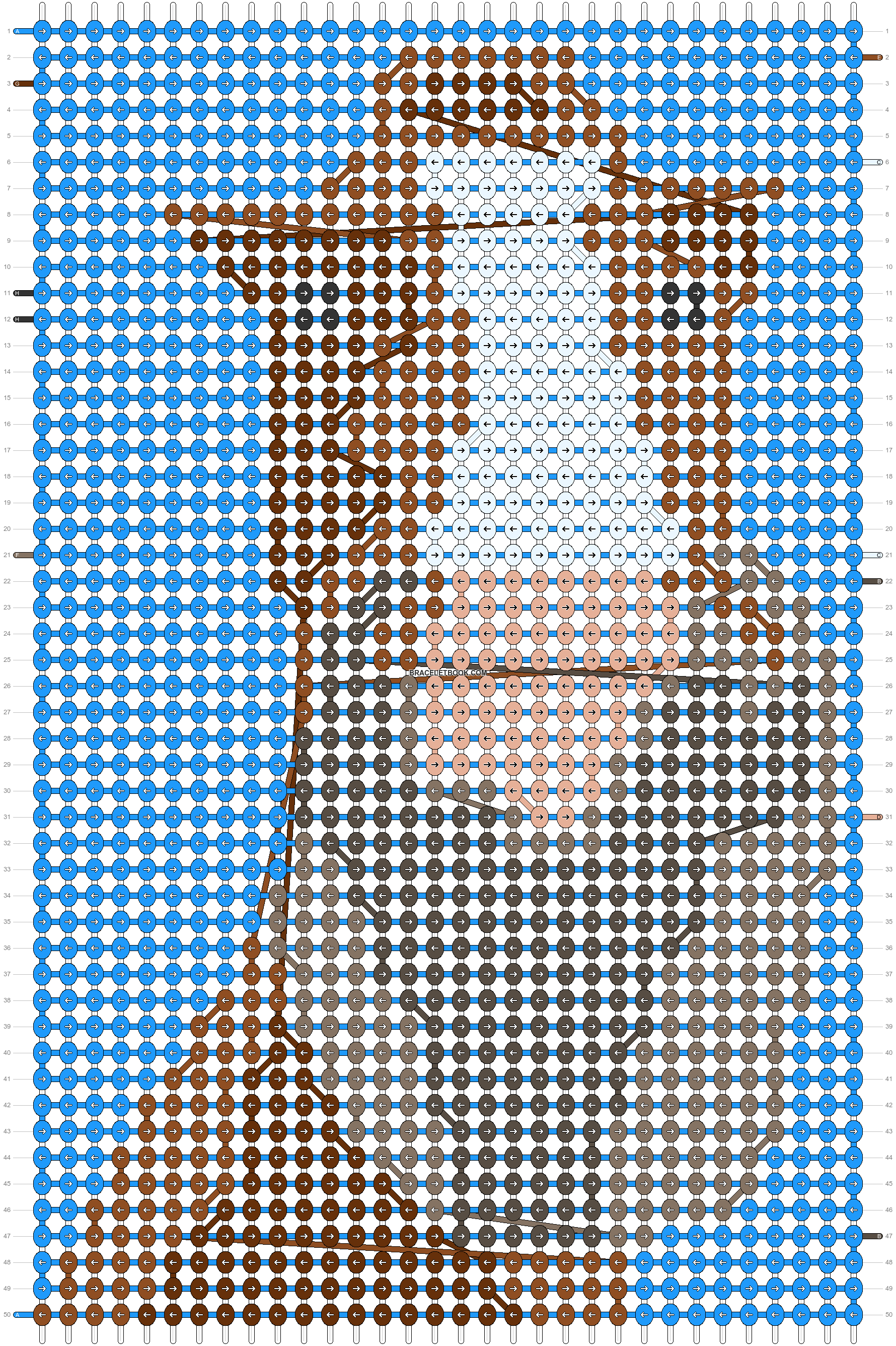 Alpha pattern #194462 pattern