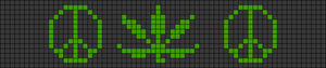Alpha pattern #194465