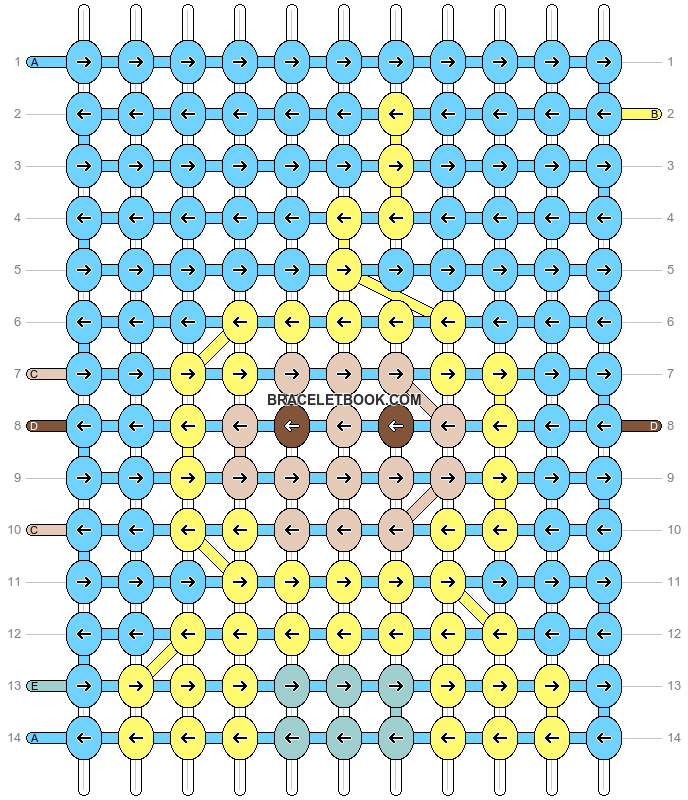 Alpha pattern #194466 pattern