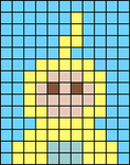 Alpha pattern #194466