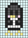 Alpha pattern #194470