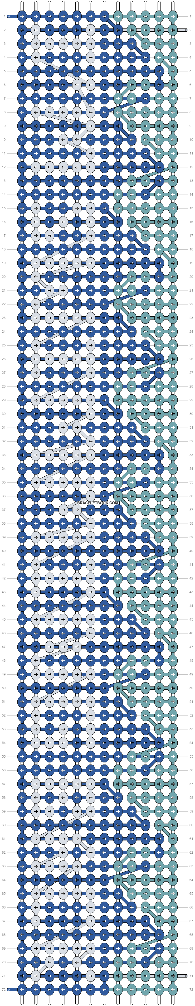 Alpha pattern #194476 pattern