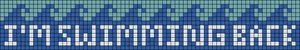 Alpha pattern #194476