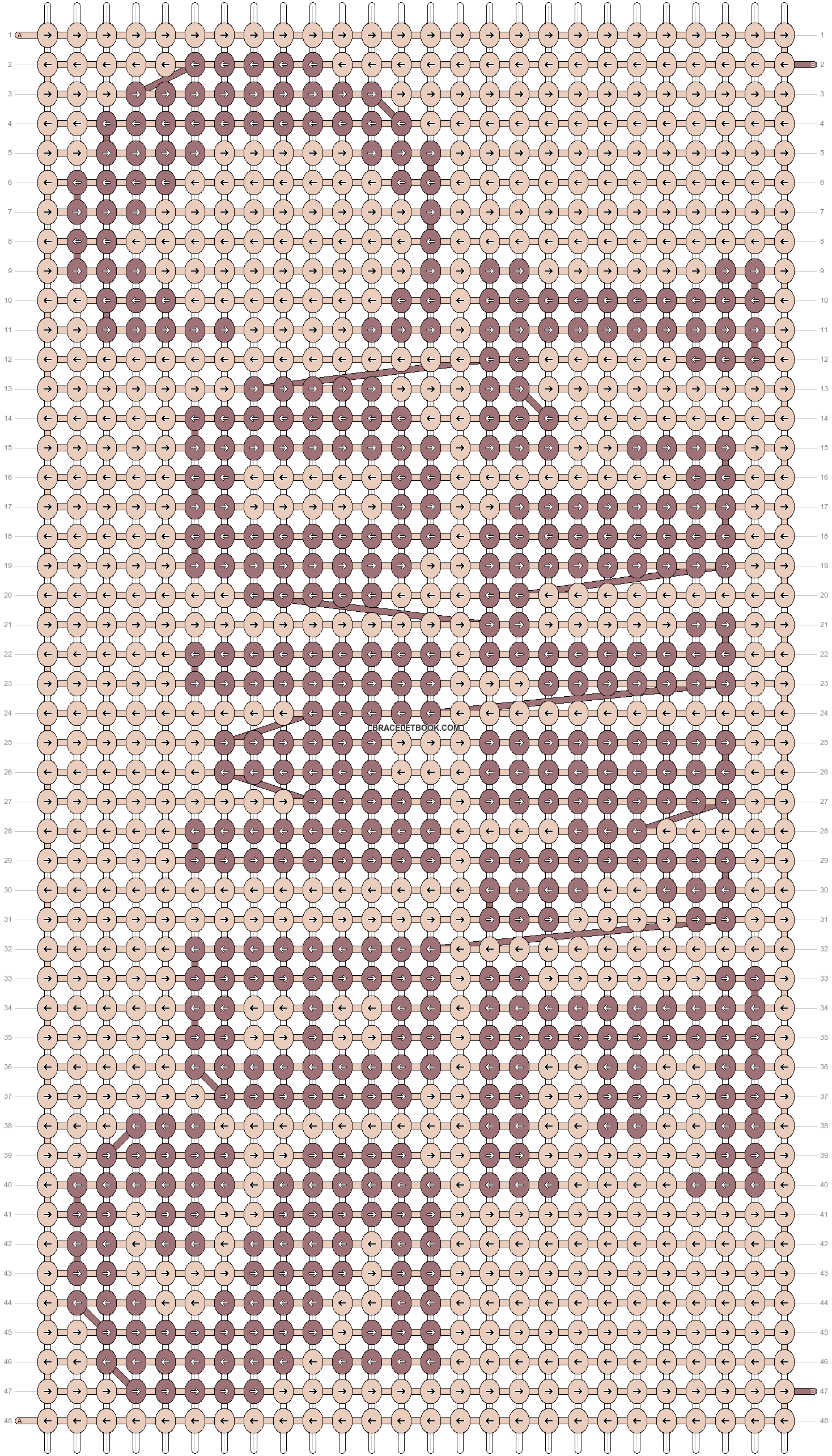 Alpha pattern #194478 pattern