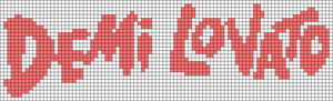 Alpha pattern #194483