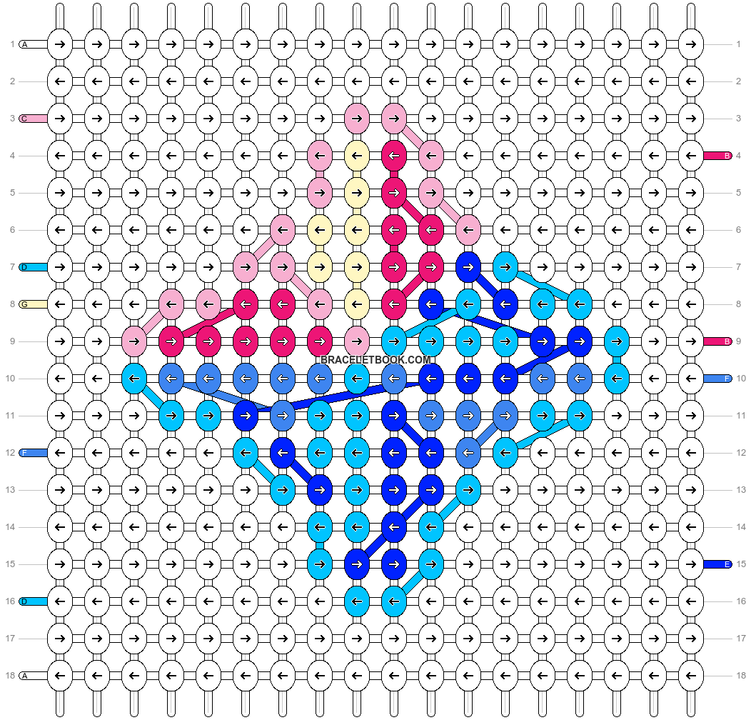 Alpha pattern #194492 pattern