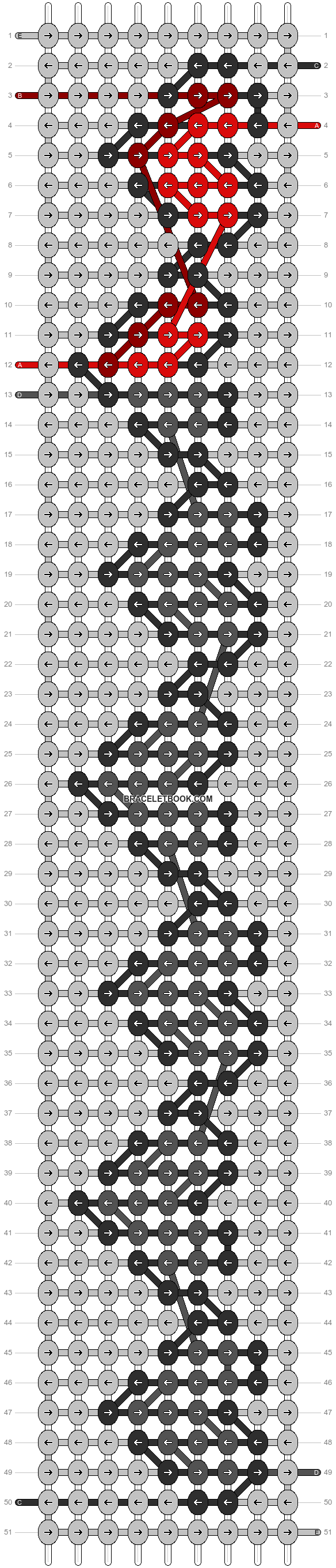Alpha pattern #194497 pattern