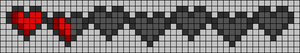Alpha pattern #194497