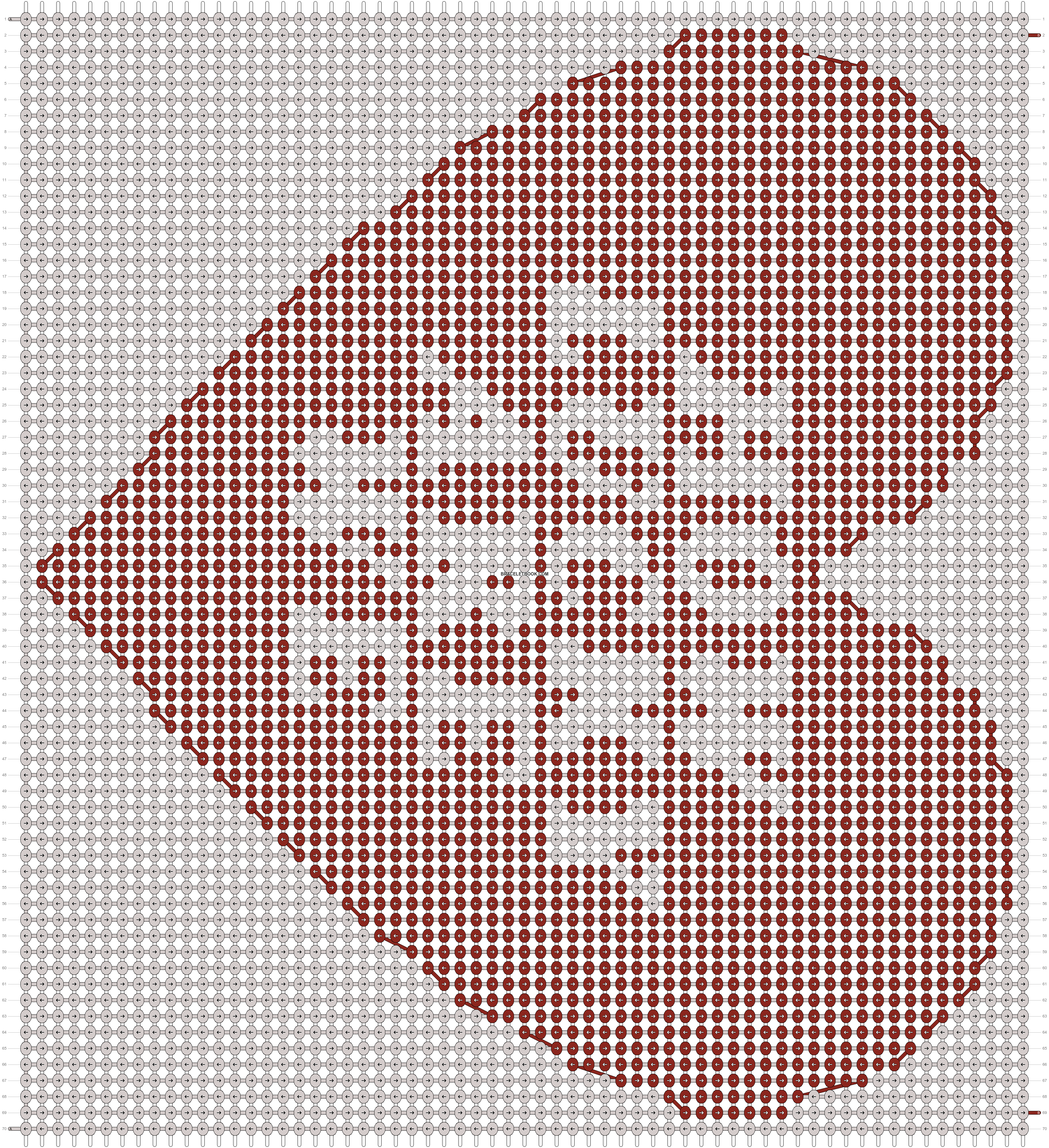 Alpha pattern #194510 pattern