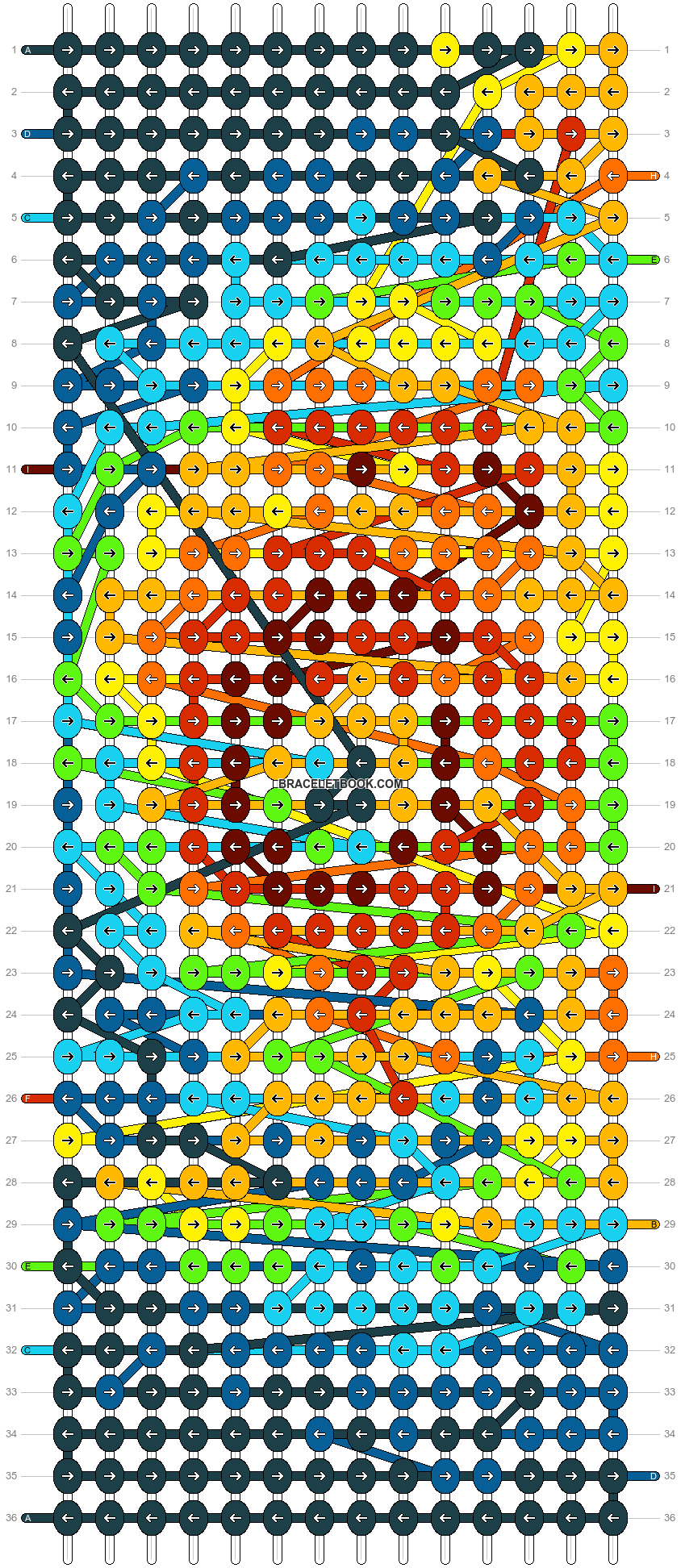 Alpha pattern #194511 pattern
