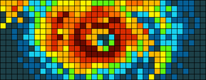 Alpha pattern #194511