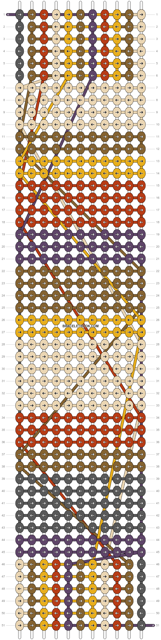 Alpha pattern #194513 pattern