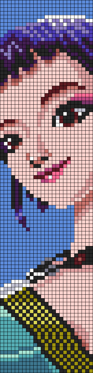 Alpha pattern #194515 preview