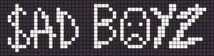 Alpha pattern #194516