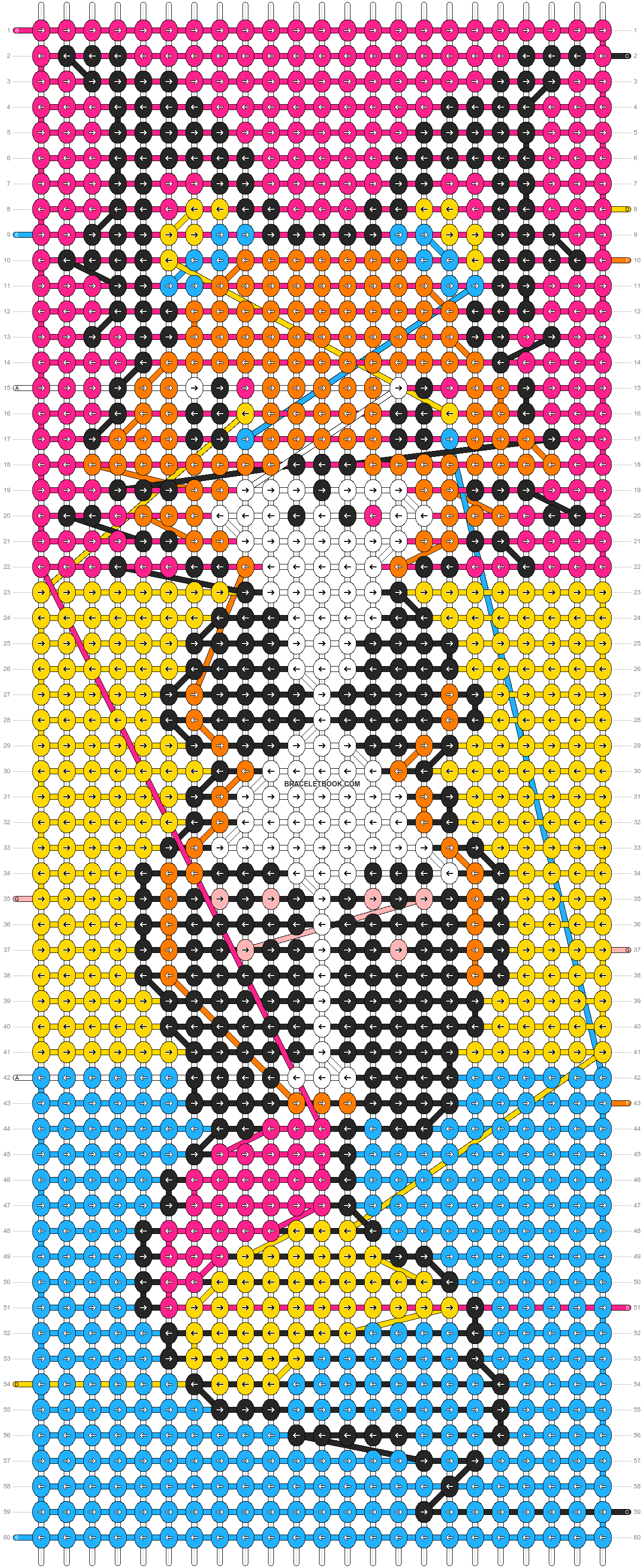 Alpha pattern #194520 pattern