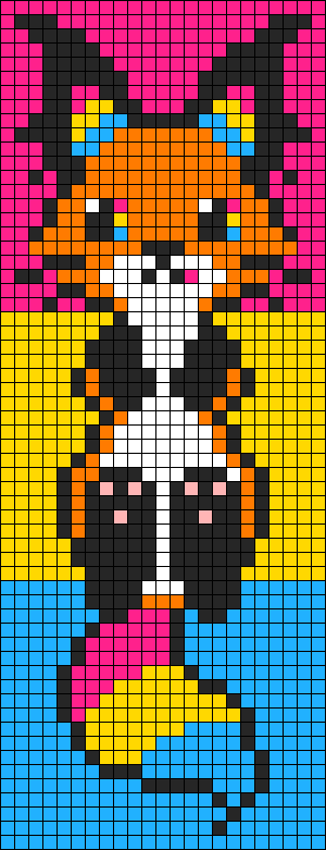 Alpha pattern #194520 preview