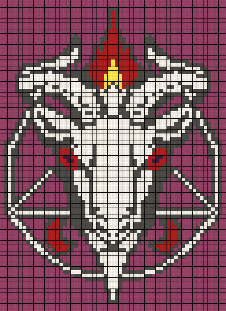Alpha pattern #194521 preview
