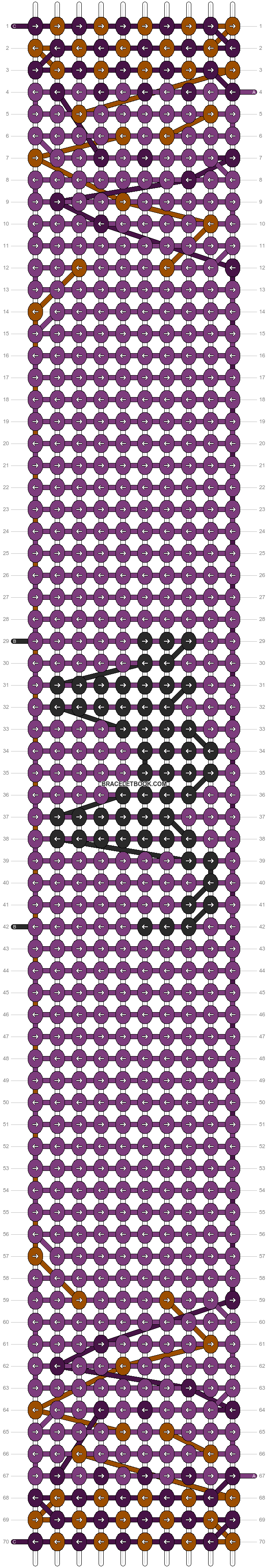 Alpha pattern #194522 pattern