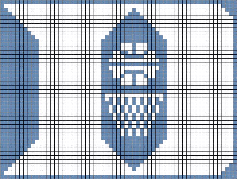 Alpha pattern #194523 preview